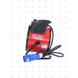 Тепловая пушка электрическая РЕСАНТА ТЭПК-5000K,  5кВт красный [67/1/25]